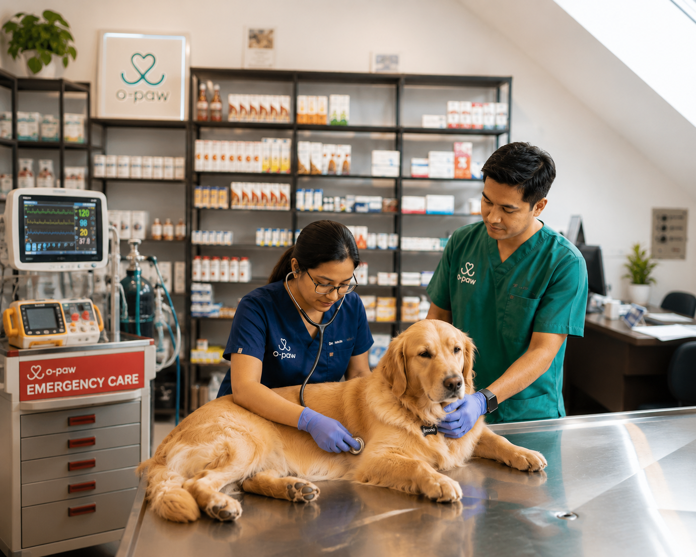 Emergency Veterinary Services Aluva