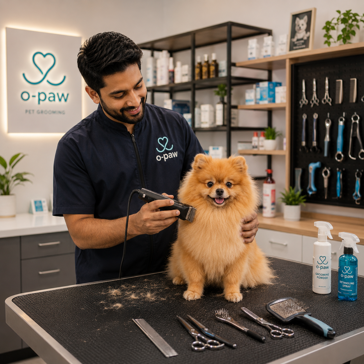 Dog Grooming Spa Aluva