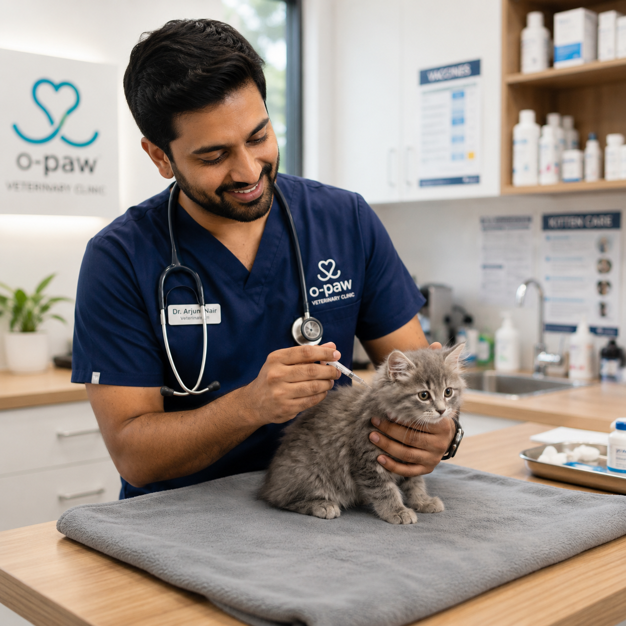 Pet Vaccination & Immunity Care
